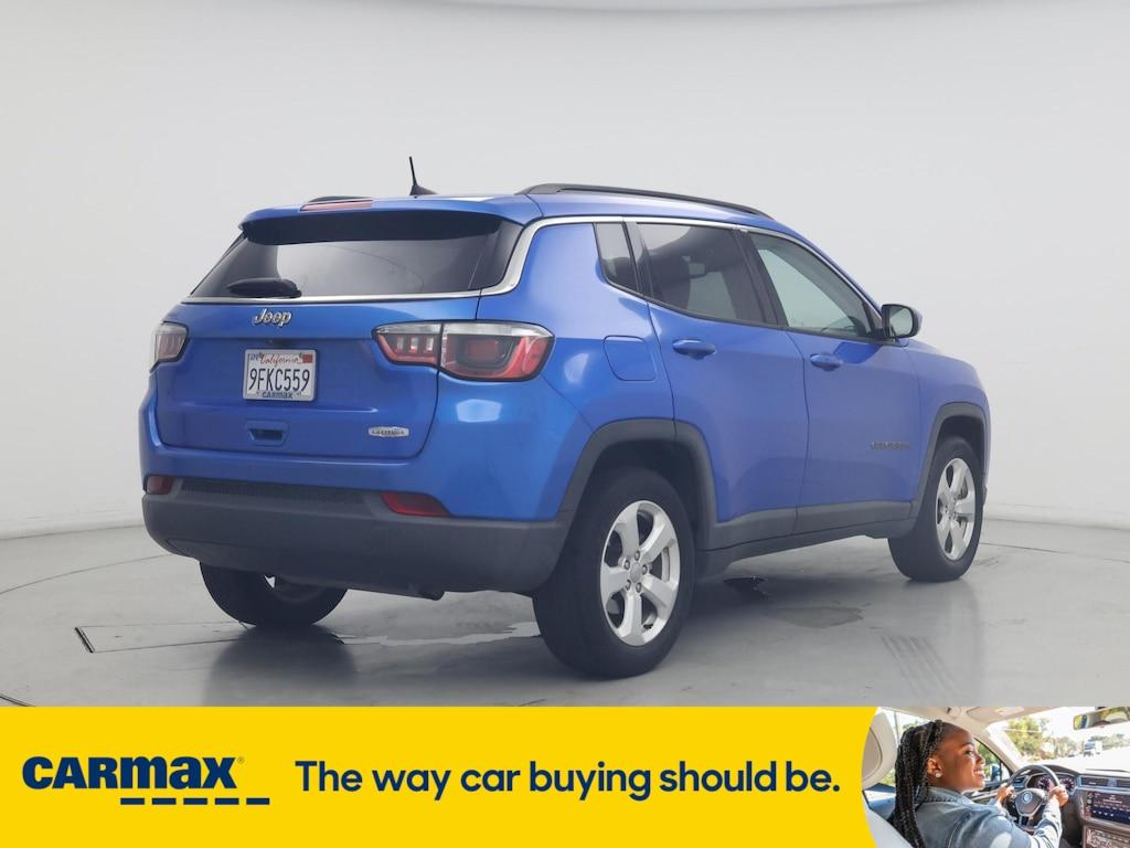 used 2018 Jeep Compass car, priced at $15,998