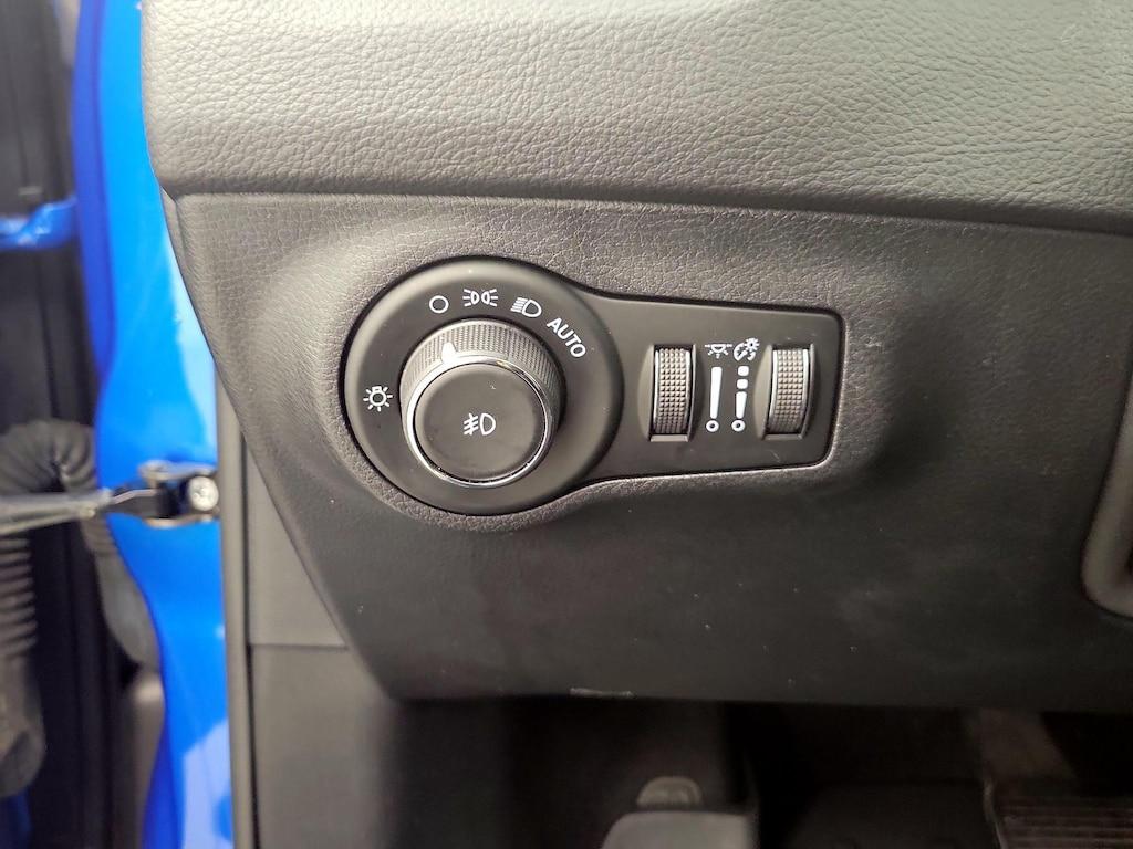 used 2018 Jeep Compass car, priced at $15,998