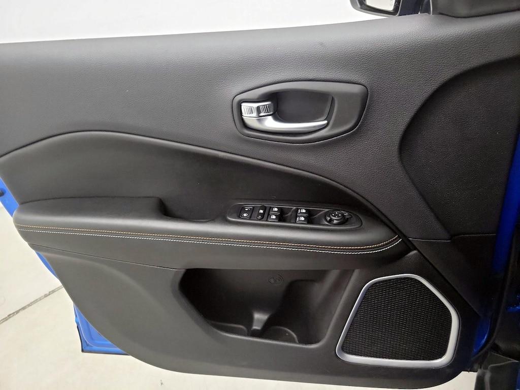 used 2018 Jeep Compass car, priced at $15,998