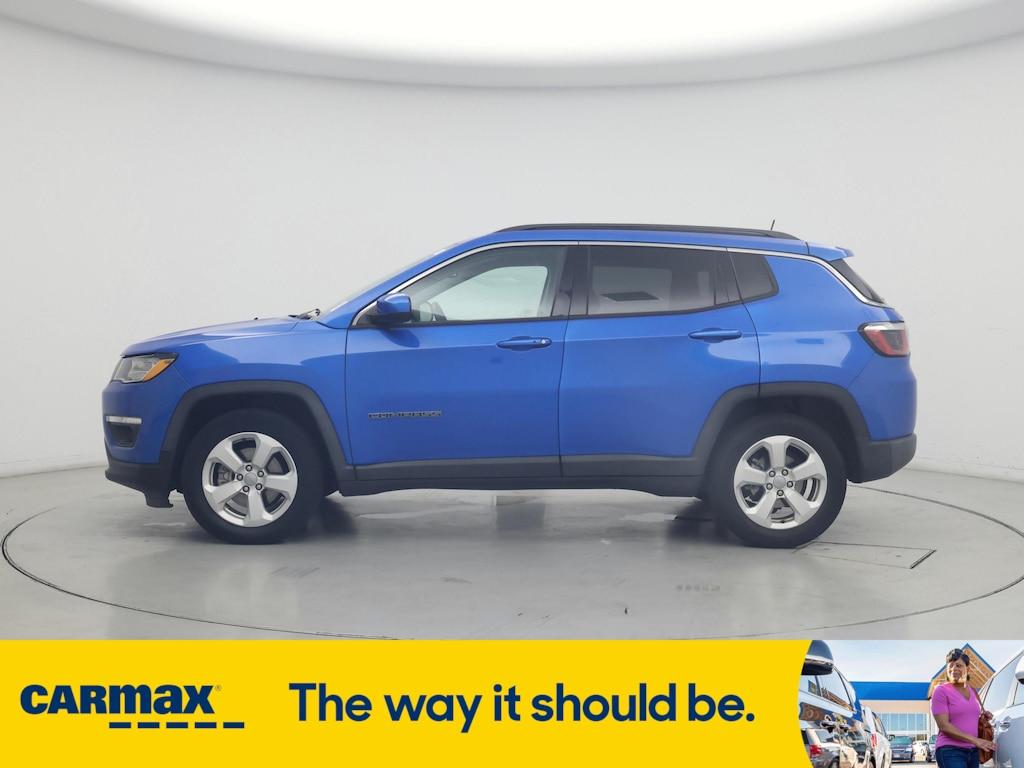 used 2018 Jeep Compass car, priced at $15,998