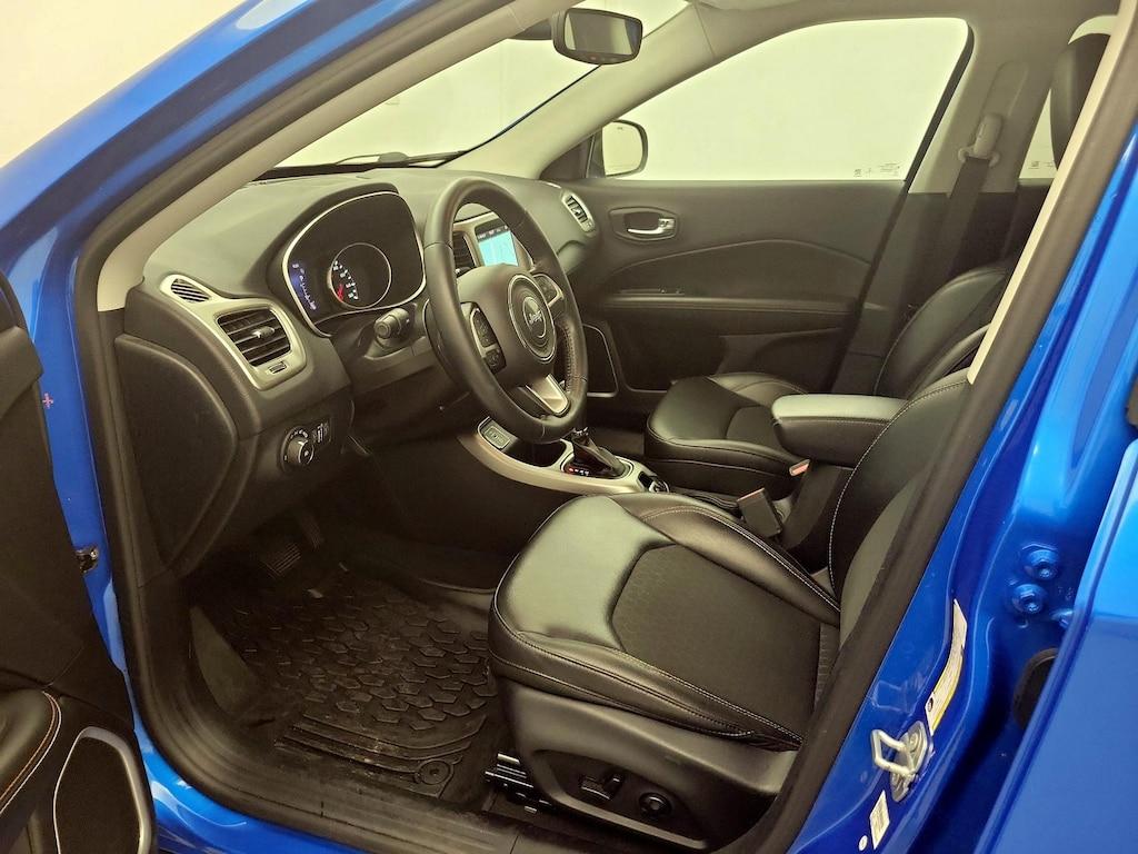 used 2018 Jeep Compass car, priced at $15,998