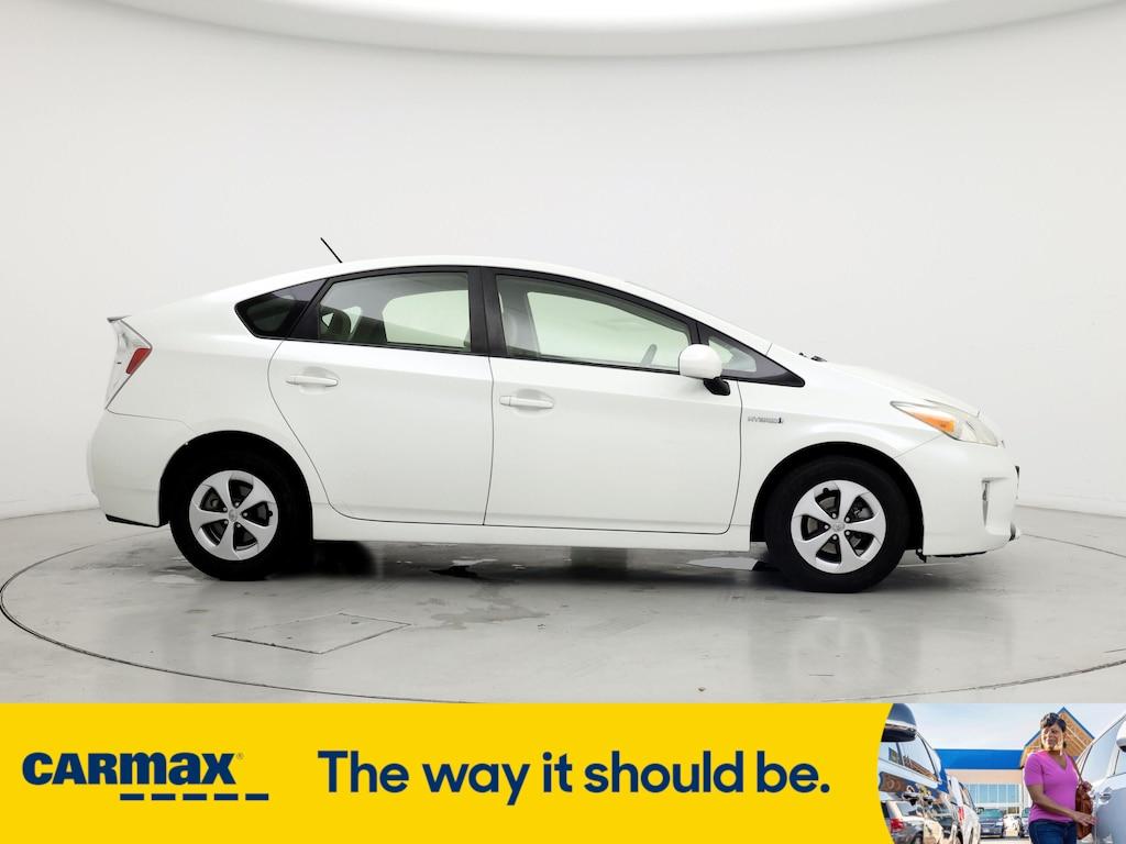 used 2015 Toyota Prius car, priced at $13,998