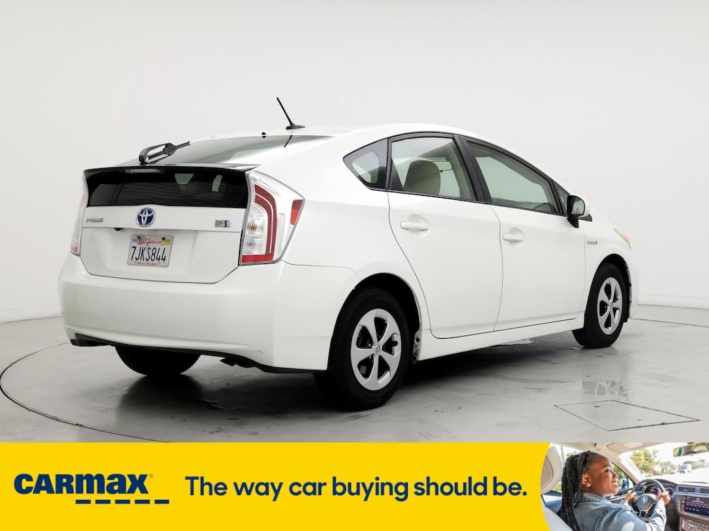 used 2015 Toyota Prius car, priced at $13,998