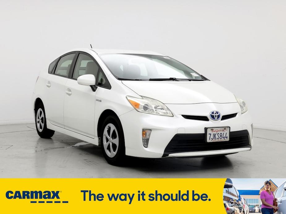 used 2015 Toyota Prius car, priced at $13,998