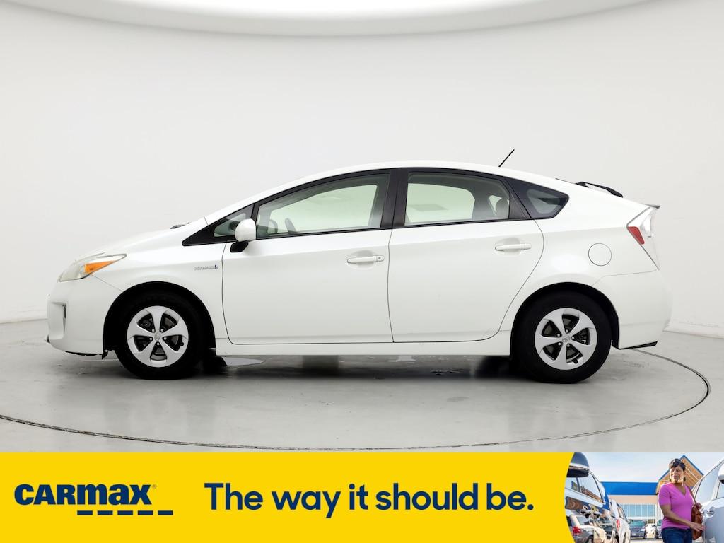 used 2015 Toyota Prius car, priced at $13,998