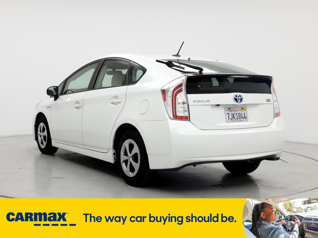 used 2015 Toyota Prius car, priced at $13,998