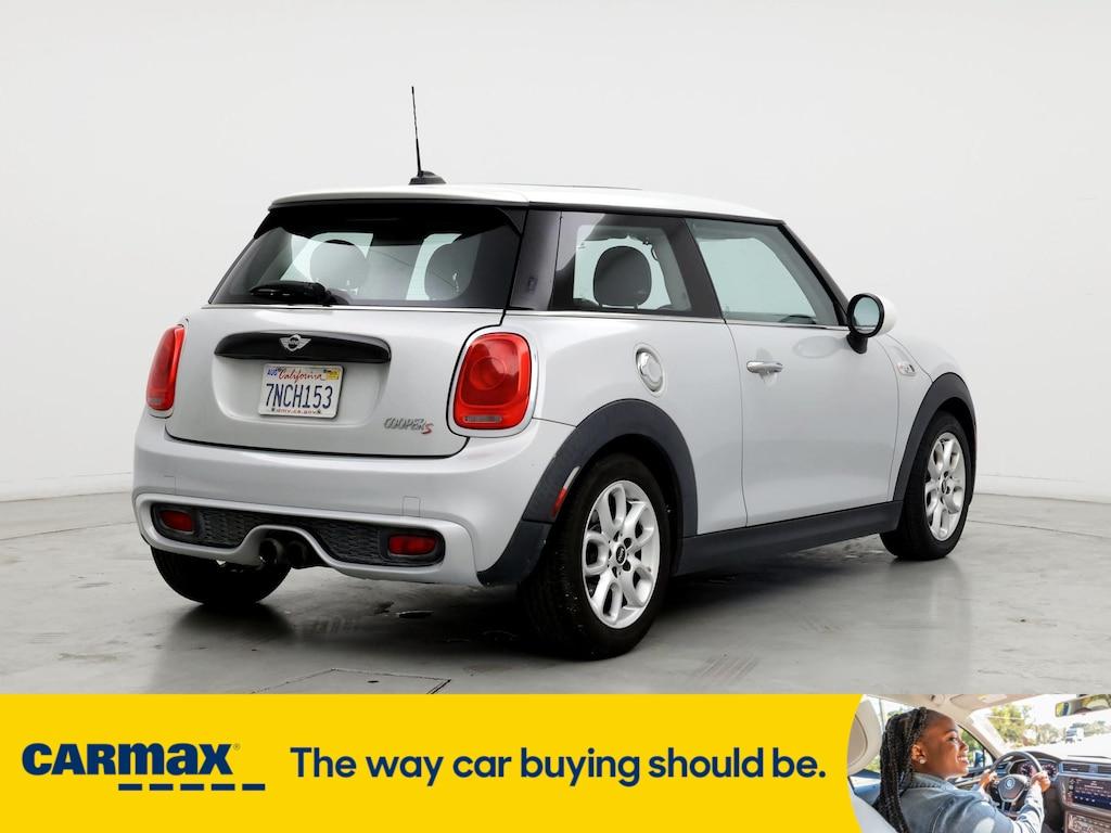 used 2015 MINI Hardtop car, priced at $14,599