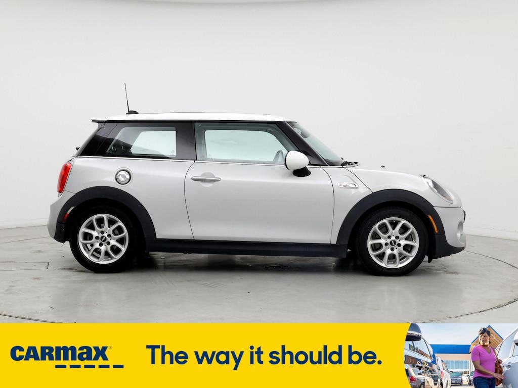 used 2015 MINI Hardtop car, priced at $14,599