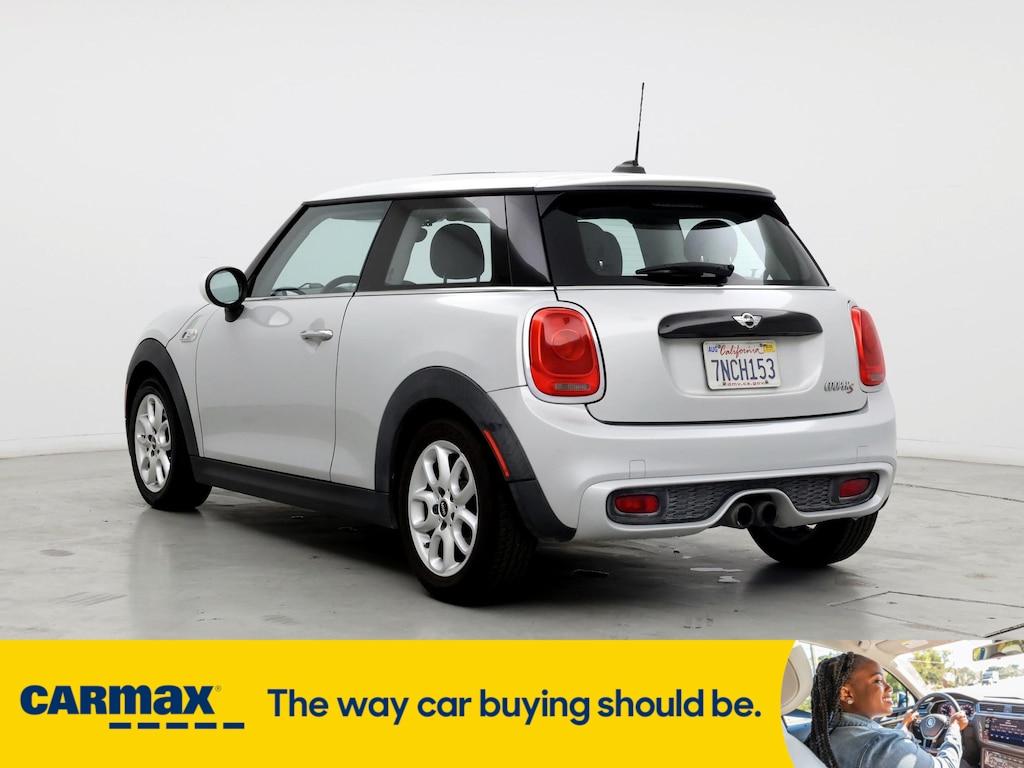 used 2015 MINI Hardtop car, priced at $14,599