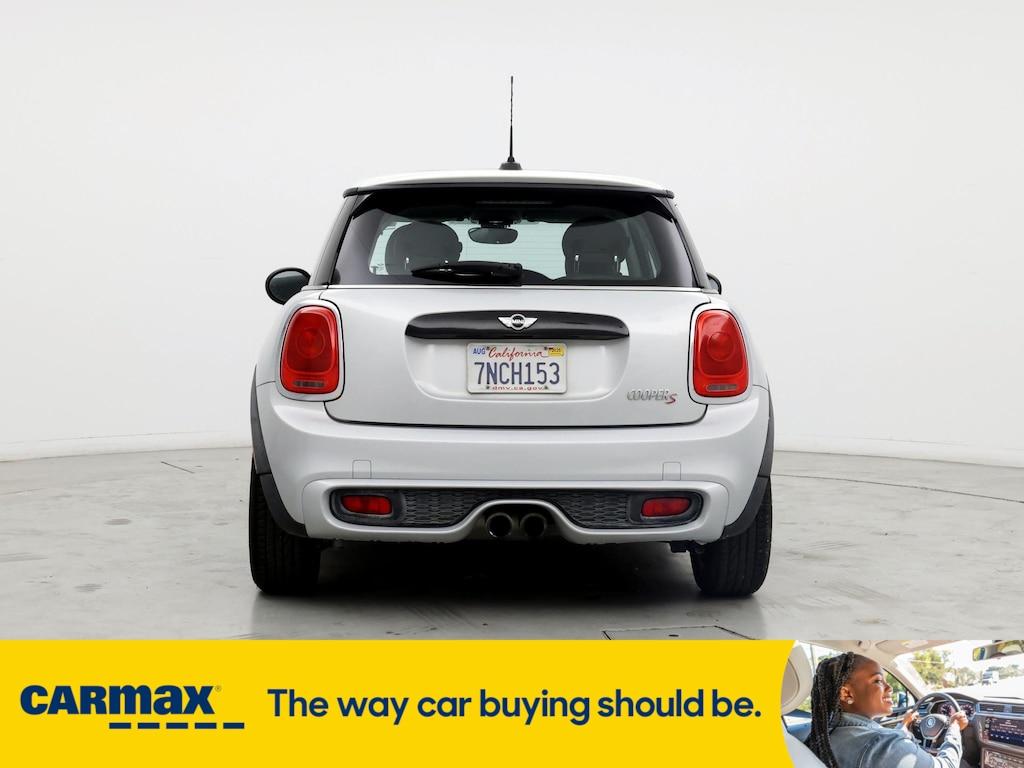 used 2015 MINI Hardtop car, priced at $14,599