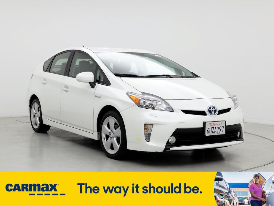 used 2013 Toyota Prius car, priced at $16,998