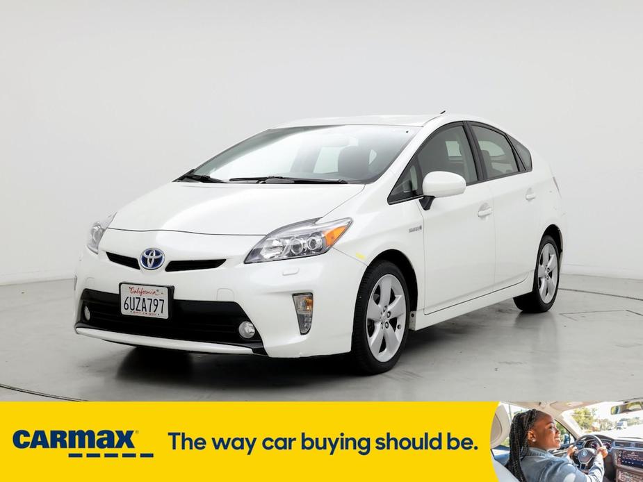 used 2013 Toyota Prius car, priced at $16,998