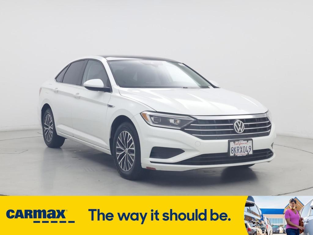used 2019 Volkswagen Jetta car, priced at $17,998