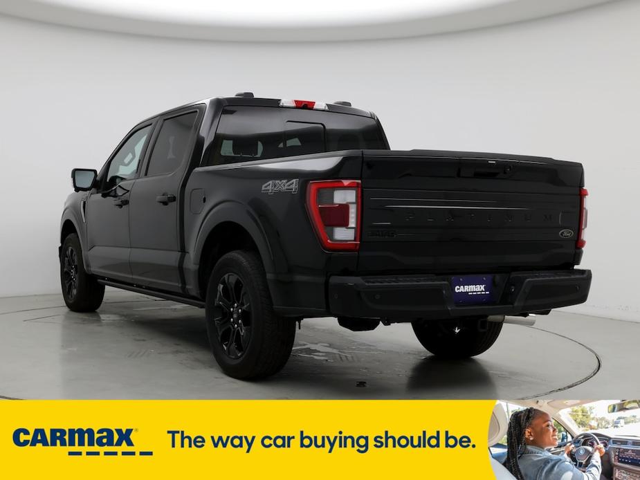 used 2022 Ford F-150 car, priced at $57,998