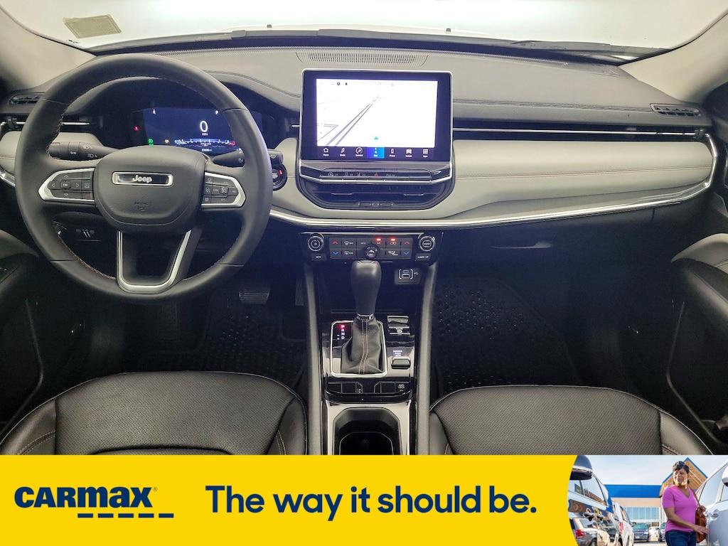 used 2022 Jeep Compass car, priced at $26,998
