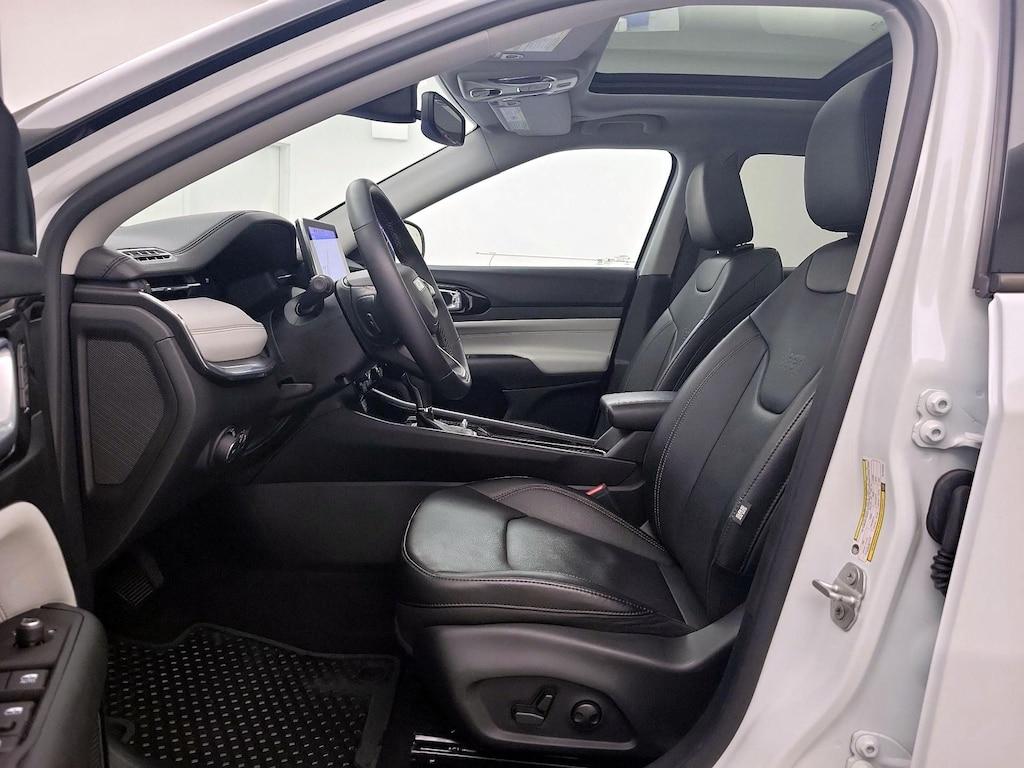 used 2022 Jeep Compass car, priced at $26,998