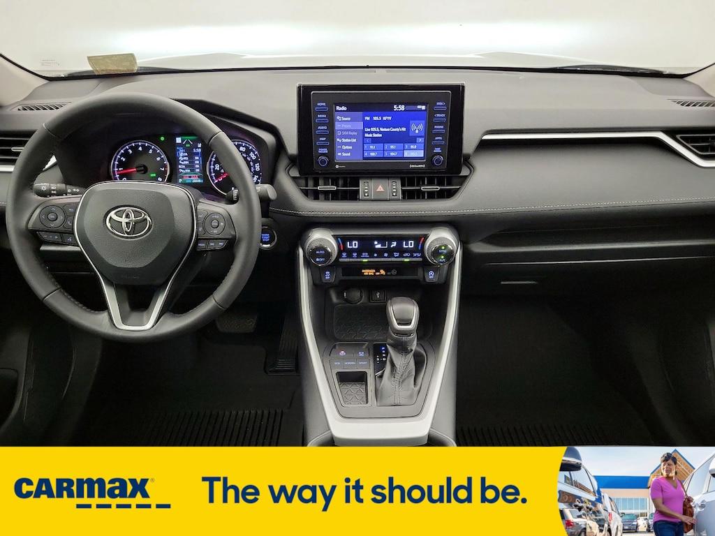 used 2021 Toyota RAV4 car, priced at $31,998