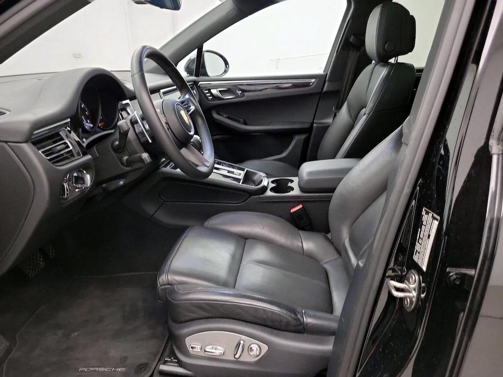 used 2022 Porsche Macan car, priced at $48,998