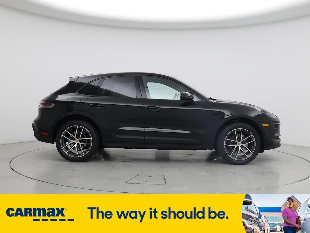 used 2022 Porsche Macan car, priced at $48,998