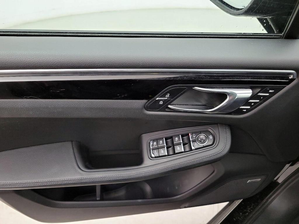 used 2022 Porsche Macan car, priced at $48,998
