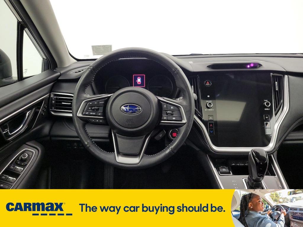 used 2023 Subaru Outback car, priced at $32,998