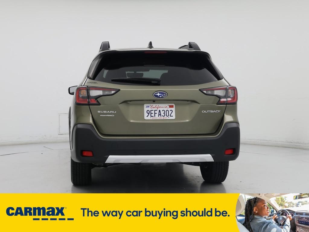 used 2023 Subaru Outback car, priced at $32,998