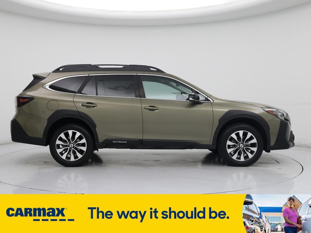 used 2023 Subaru Outback car, priced at $32,998