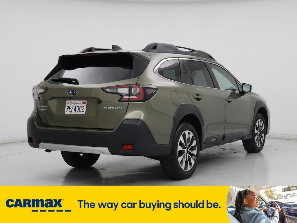 used 2023 Subaru Outback car, priced at $32,998