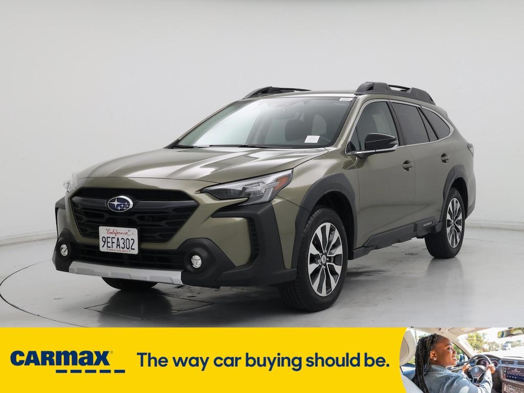 used 2023 Subaru Outback car, priced at $32,998