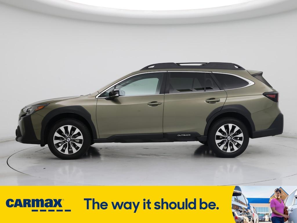 used 2023 Subaru Outback car, priced at $32,998