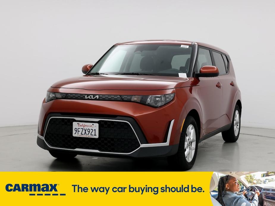 used 2023 Kia Soul car, priced at $17,998