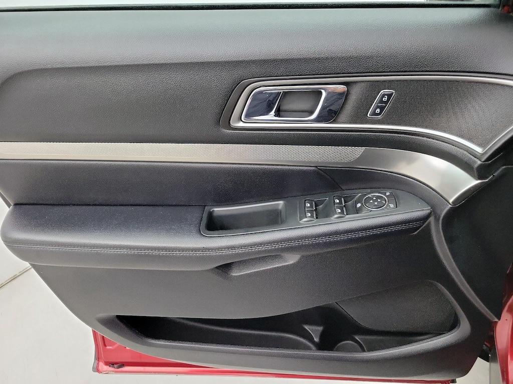 used 2018 Ford Explorer car, priced at $18,998