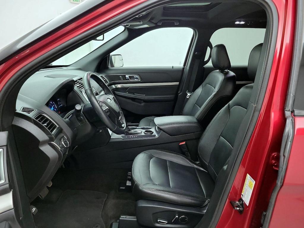 used 2018 Ford Explorer car, priced at $18,998