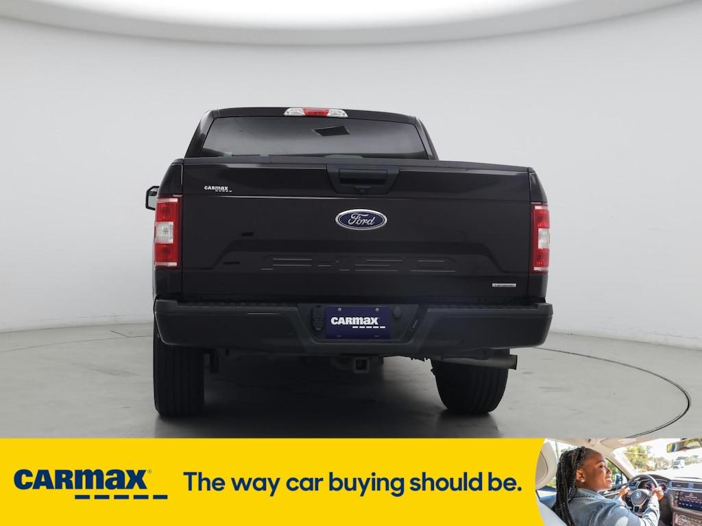 used 2020 Ford F-150 car, priced at $29,998