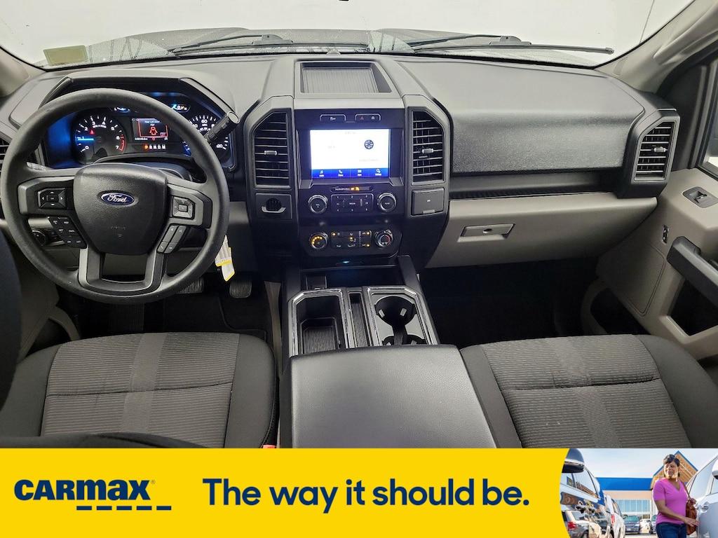 used 2020 Ford F-150 car, priced at $29,998