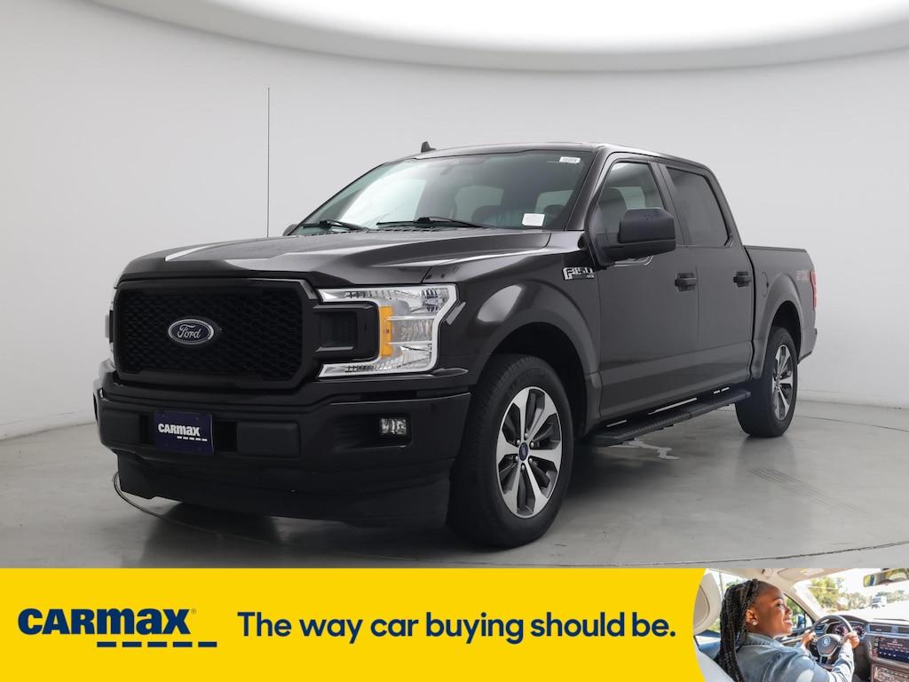 used 2020 Ford F-150 car, priced at $29,998