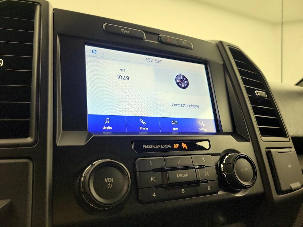 used 2020 Ford F-150 car, priced at $29,998