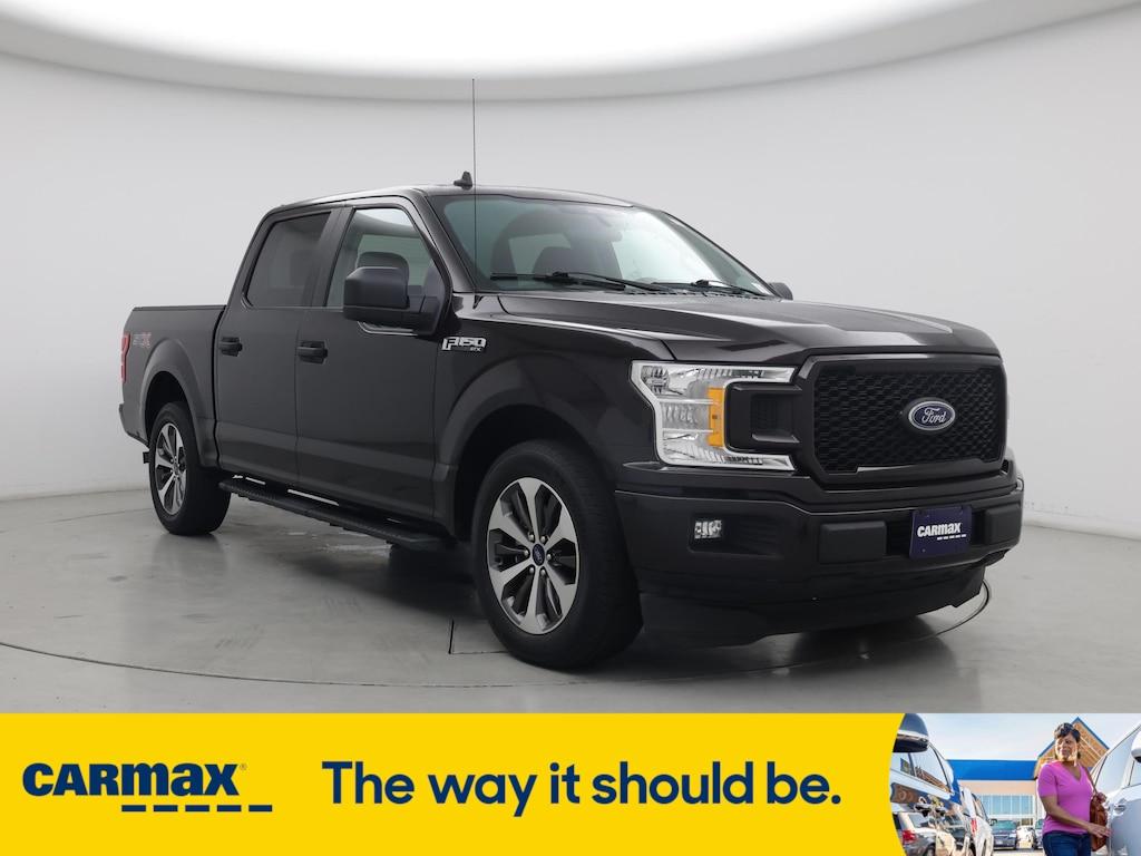 used 2020 Ford F-150 car, priced at $29,998