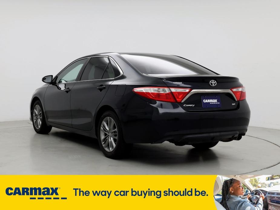 used 2017 Toyota Camry car, priced at $15,998