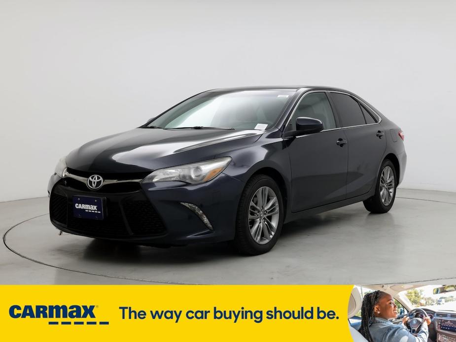 used 2017 Toyota Camry car, priced at $15,998