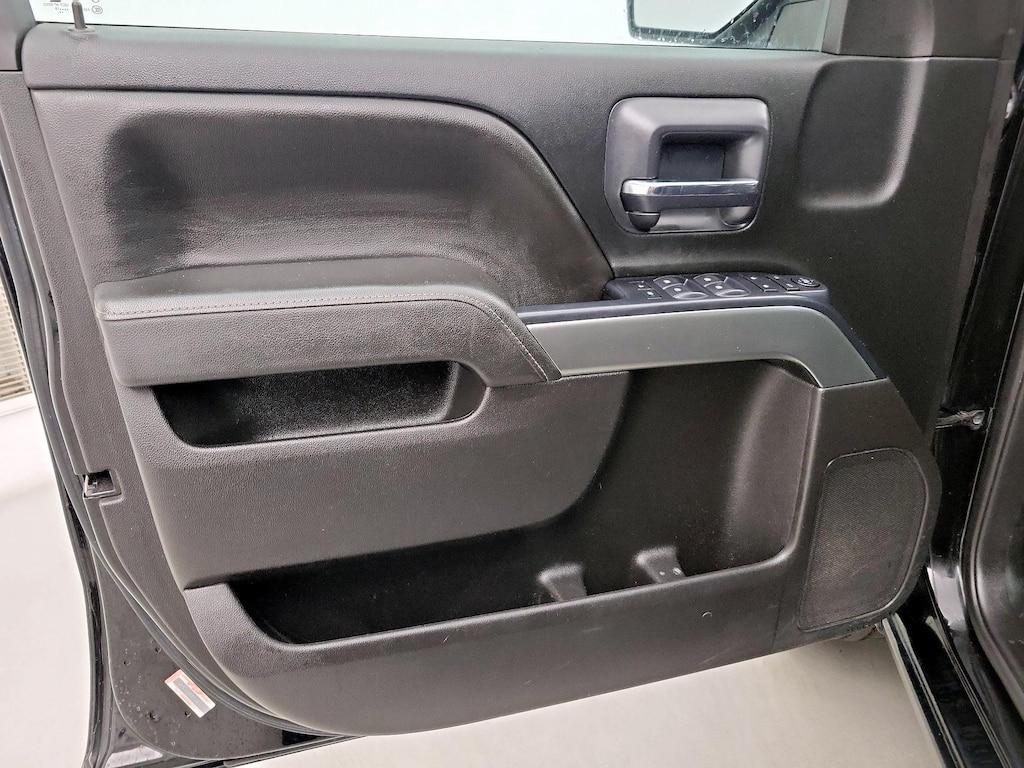used 2018 Chevrolet Silverado 1500 car, priced at $21,998