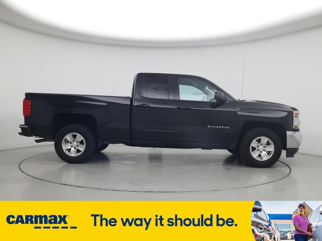 used 2018 Chevrolet Silverado 1500 car, priced at $21,998