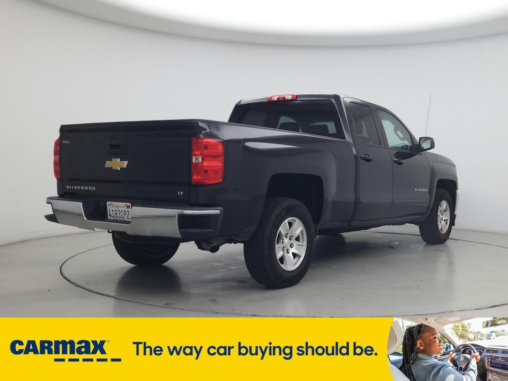 used 2018 Chevrolet Silverado 1500 car, priced at $21,998