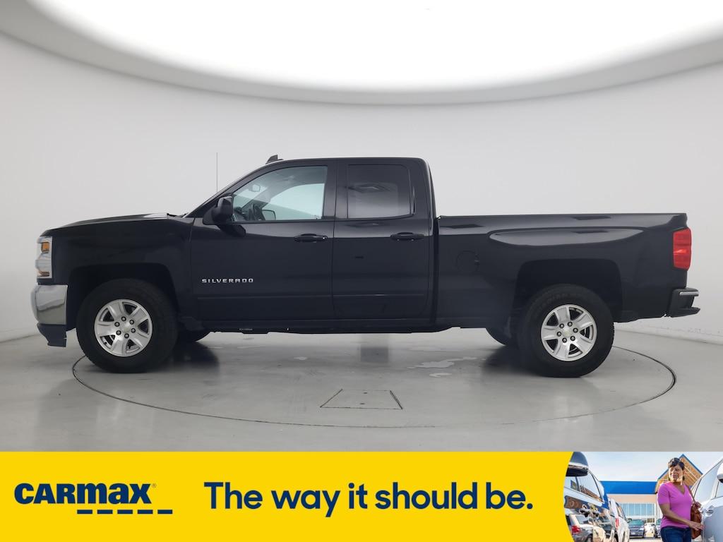 used 2018 Chevrolet Silverado 1500 car, priced at $21,998