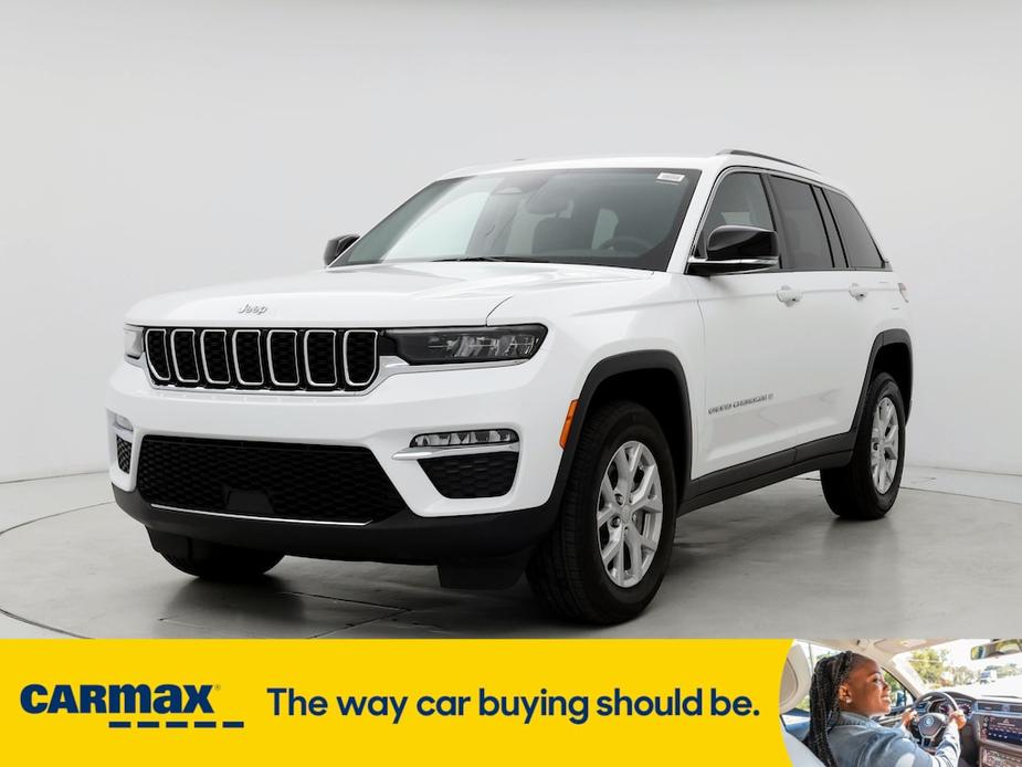 used 2023 Jeep Grand Cherokee car, priced at $33,998