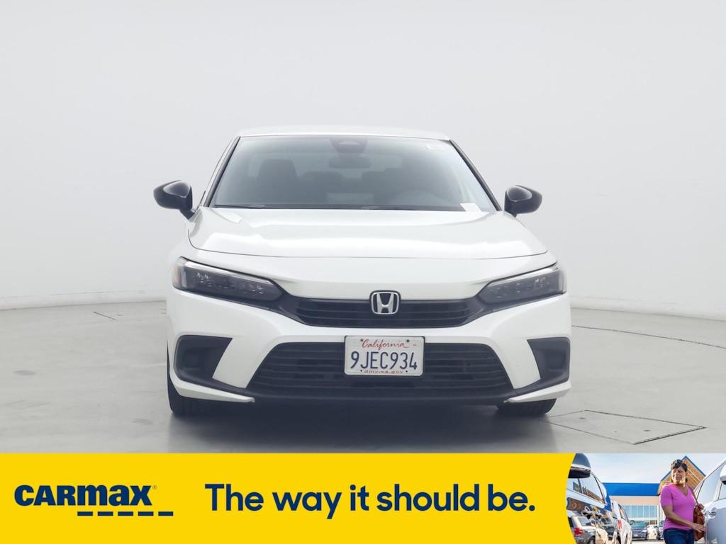 used 2024 Honda Civic car, priced at $26,998