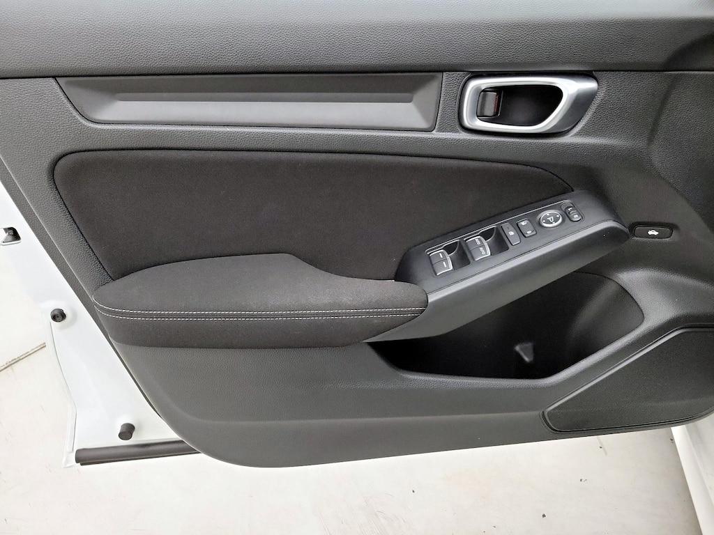used 2024 Honda Civic car, priced at $26,998