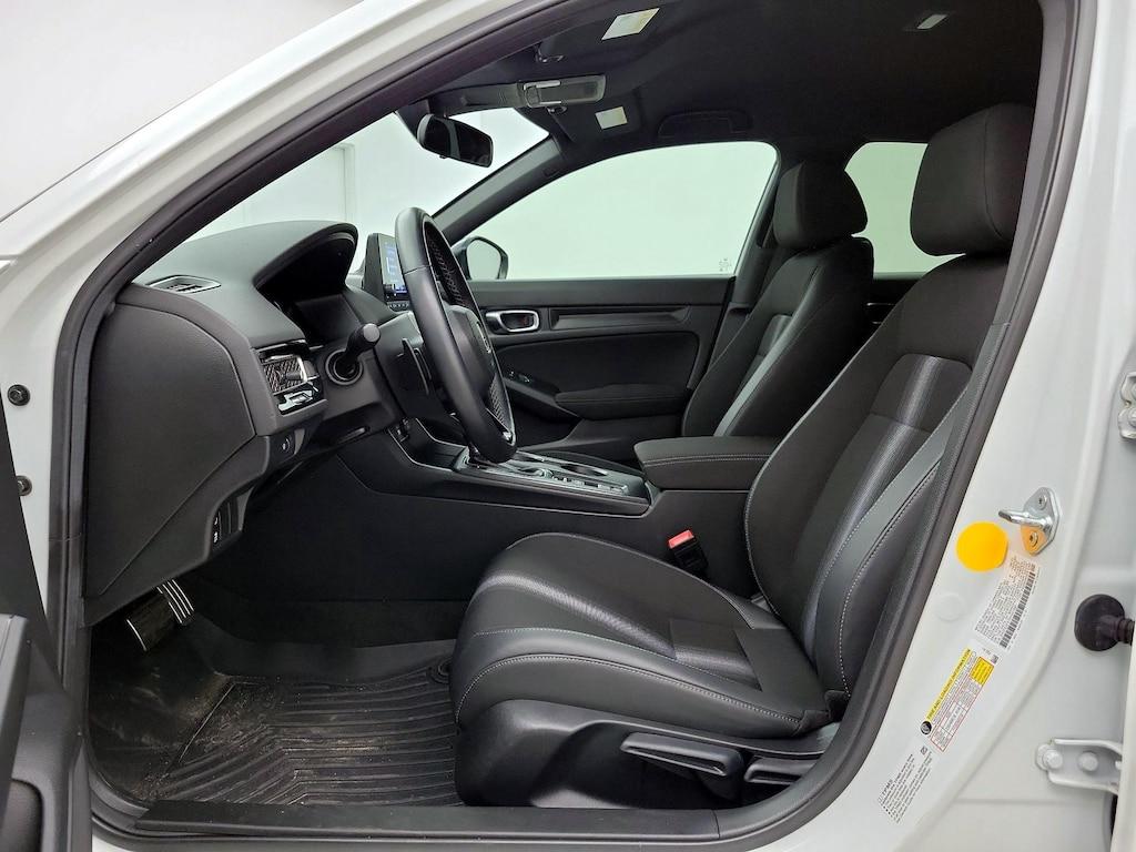used 2024 Honda Civic car, priced at $26,998