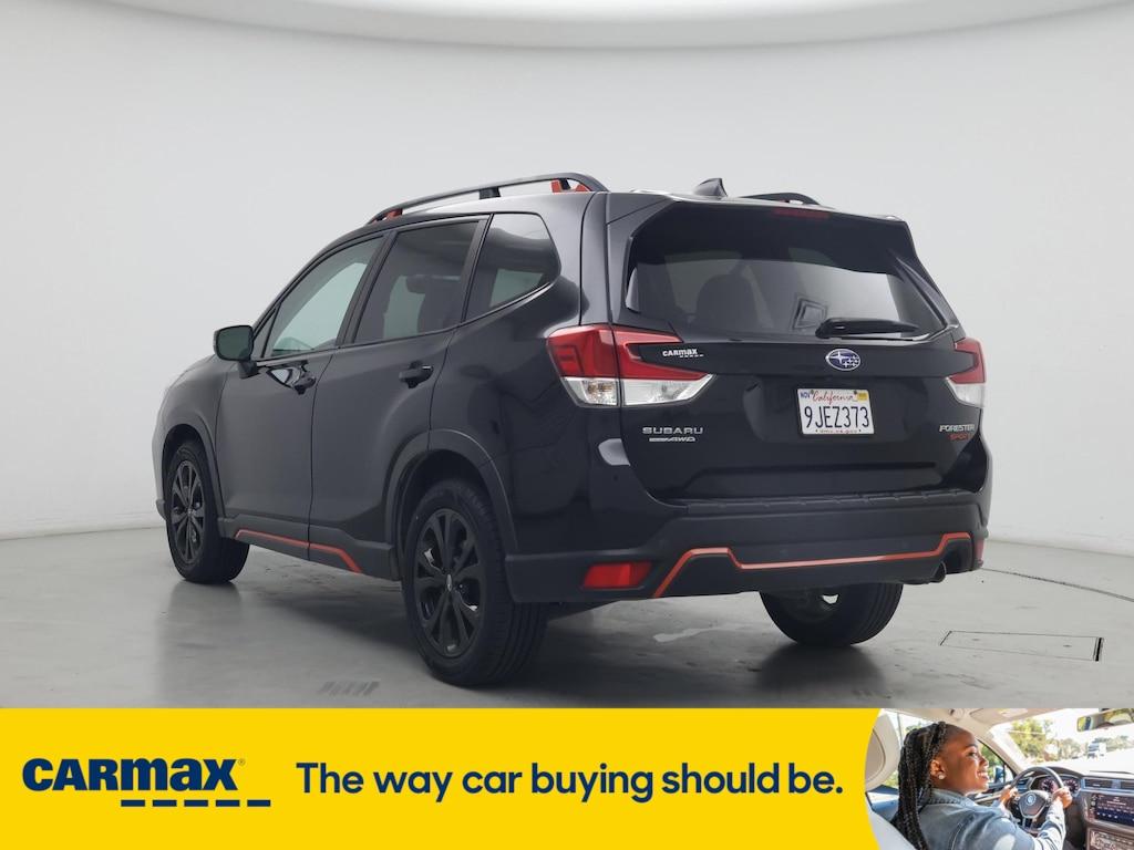 used 2021 Subaru Forester car, priced at $27,998