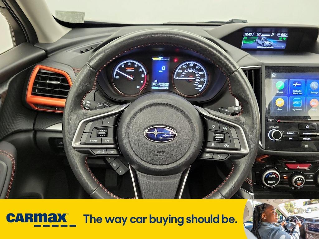 used 2021 Subaru Forester car, priced at $27,998